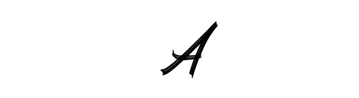 Austhind  Free Fonts Download