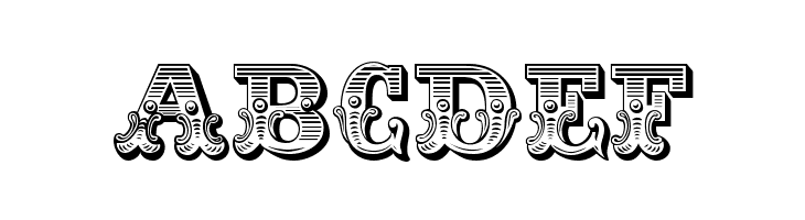 JFRingmaster  Free Fonts Download