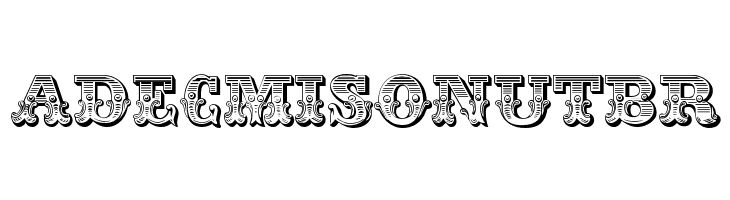 JFRingmaster  Free Fonts Download