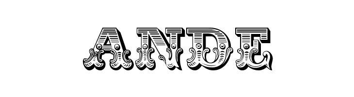 JFRingmaster  Free Fonts Download