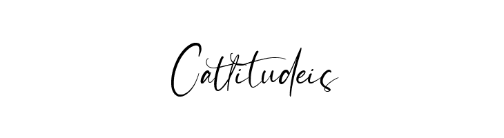 Catthy Wellingten  Free Fonts Download