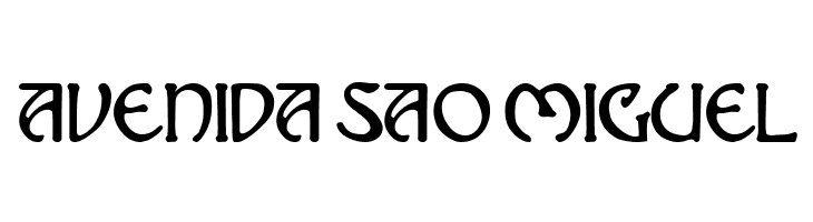 Nomarch Demo  Free Fonts Download