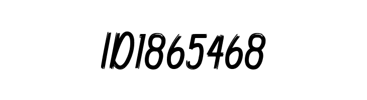 Janyss Brush  Free Fonts Download