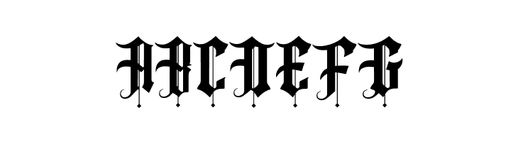 Fancy Quisley Regular  Free Fonts Download