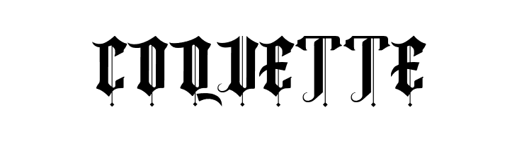 Fancy Quisley Regular  Free Fonts Download