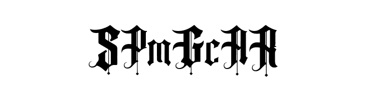 Fancy Quisley Regular  Free Fonts Download