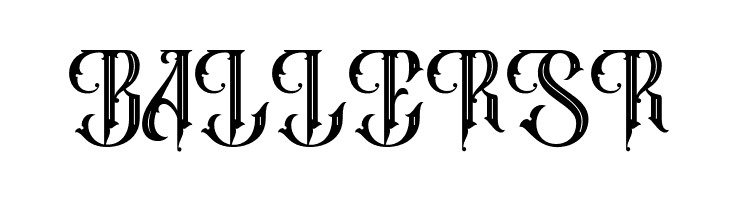 Super Byzantine Regular  Free Fonts Download