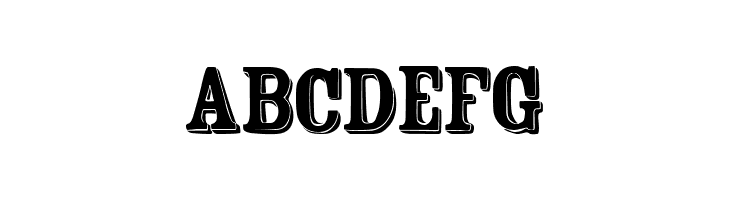 FT Rosecube  normal  Free Fonts Download