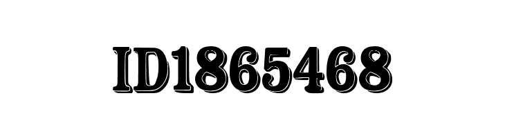 FT Rosecube  normal  Free Fonts Download
