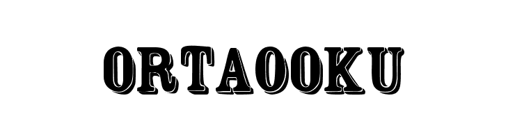 FT Rosecube  normal  Free Fonts Download