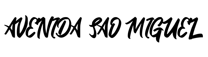 Boyna  Free Fonts Download