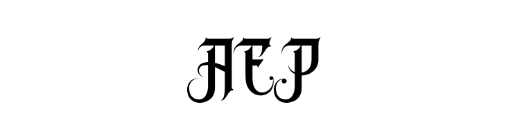 Avalen Rekas Regular  Free Fonts Download