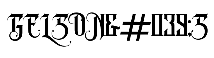 Avalen Rekas Regular  Free Fonts Download