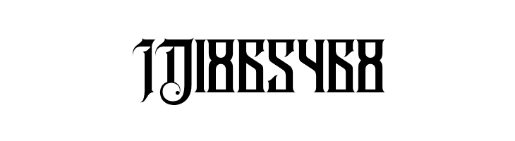 Avalen Rekas Regular  Free Fonts Download