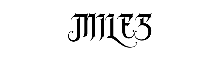 Avalen Rekas Regular  Free Fonts Download