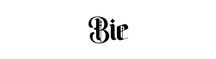 Biqabygoku Regular  Free Fonts Download