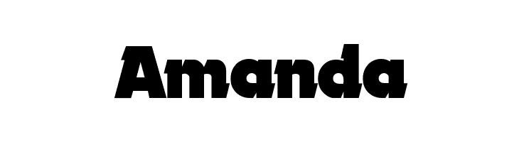 Nougat ExtraBlack  Free Fonts Download