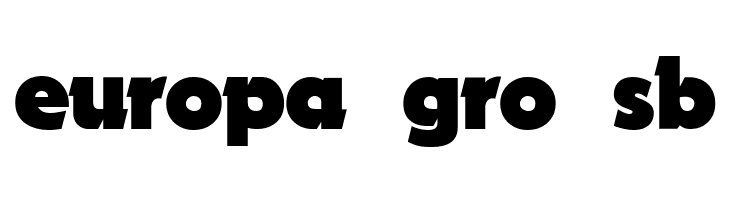 Nougat ExtraBlack  Free Fonts Download