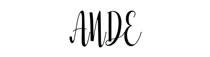 Ameliya  Free Fonts Download