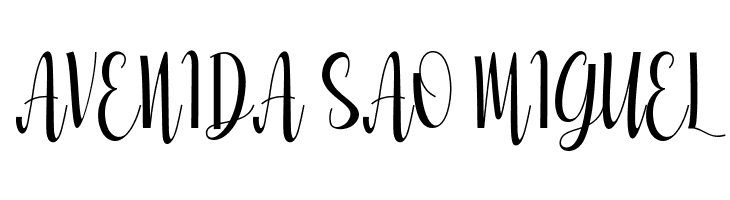 Ameliya  Free Fonts Download