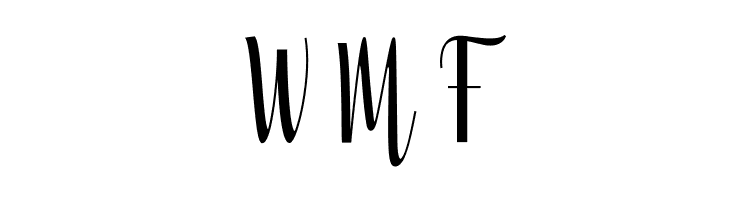 Ameliya  Free Fonts Download