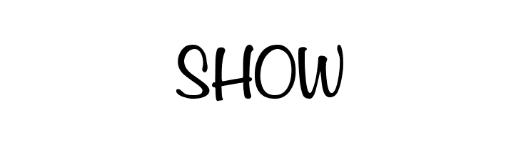 Candy Yefumy  Free Fonts Download