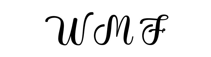 WhetiyaScript  Free Fonts Download