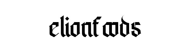 livingstone  Free Fonts Download