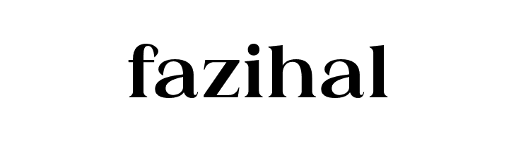 Adibafih-Regular  Free Fonts Download
