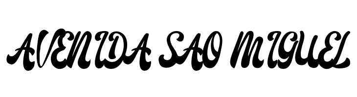 Amigos Script  Free Fonts Download