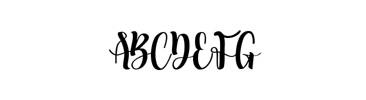 Bila Seyka Regular  Free Fonts Download