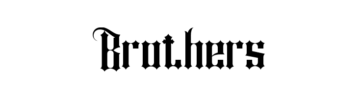 Shiny kage Regular  Free Fonts Download