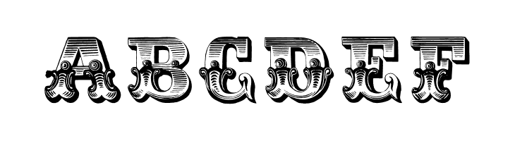 Romantiques  Free Fonts Download