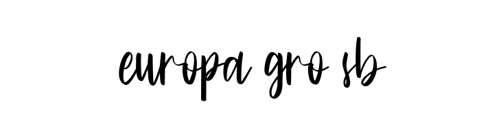 Cinthya Einzberg  Free Fonts Download