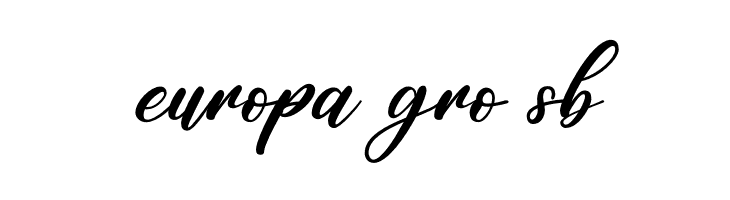 Hanyka Rathery  Free Fonts Download