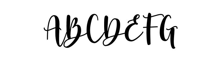 Anghine Darma  Free Fonts Download