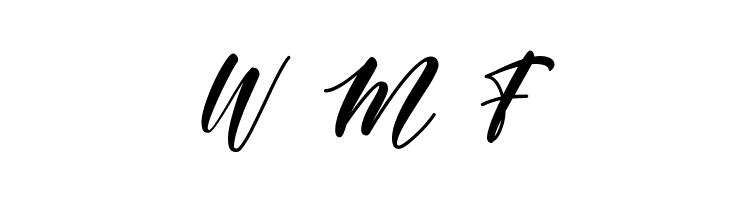 Angelina Rahmy  Free Fonts Download