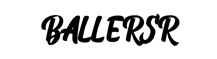 Balhgi Rizetons  Free Fonts Download