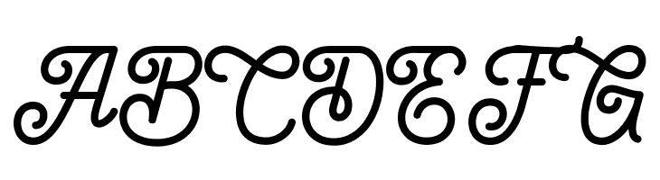 Anelka Fambuya Regular  Free Fonts Download