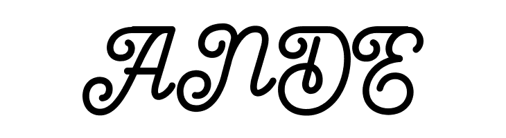 Anelka Fambuya Regular  Free Fonts Download