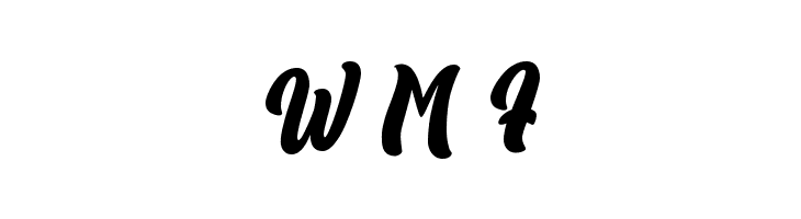 Rista Hafiq  Free Fonts Download