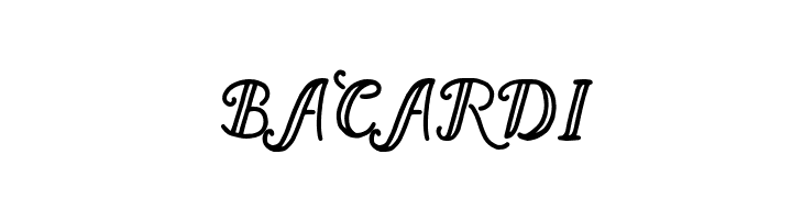 Bernadette Regular  Free Fonts Download