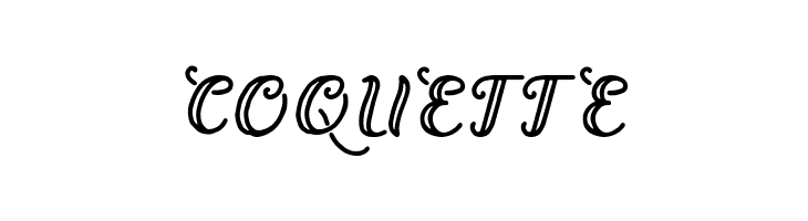 Bernadette Regular  Free Fonts Download