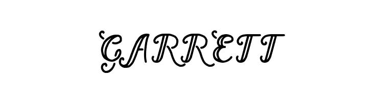 Bernadette Regular  Free Fonts Download