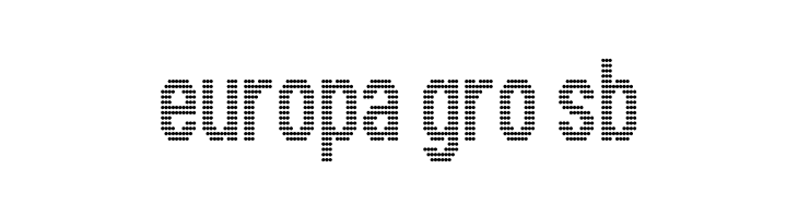 BusMatrix Condensed Condensed  Free Fonts Download