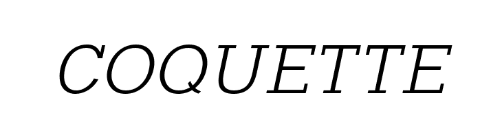 Typo Slab Light  Free Fonts Download