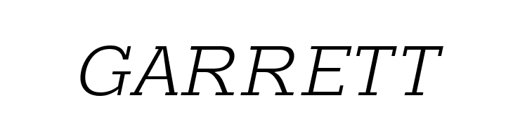 Typo Slab Light  Free Fonts Download