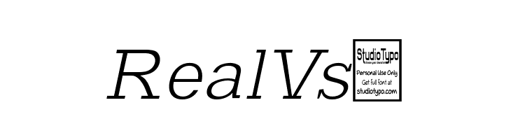 Typo Slab Light  Free Fonts Download