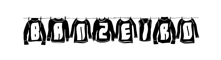 Laundry Day  Free Fonts Download