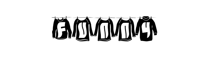 Laundry Day  Free Fonts Download